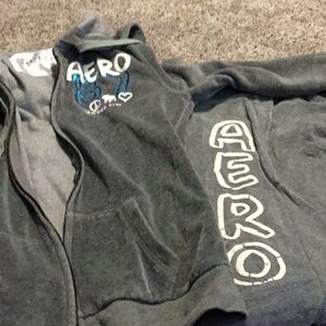 Aero hoodie and pants set bundle any 3 with ♦️ $15